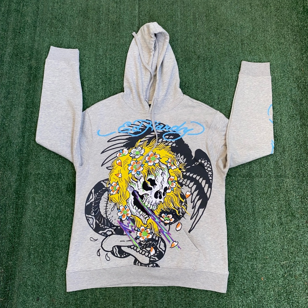 Ed hardy hoodie
